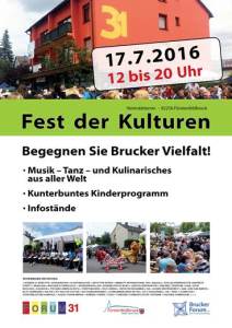 Fürstenfeldbrucker Fest der Kulturen